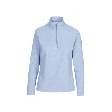Bluza de trening din fleece cu maneci raglan Meadows