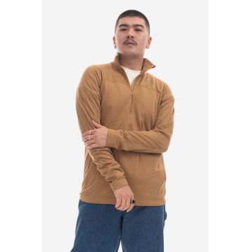 Fjallraven bluză bărbați, culoarea bej, uni F87113.232-232 Fjallraven bluză bărbați, culoarea bej, uni F87113.232-232
