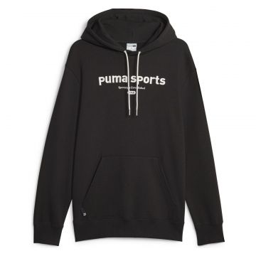 Hanorac PUMA pentru barbati TEAM HOODIE TR - 62132201