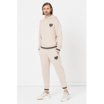 Hanorac cu maneci cazute