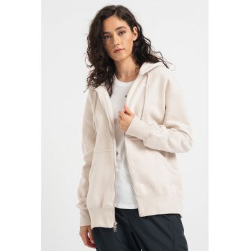 Hanorac lejer cu fermoar Phoenix