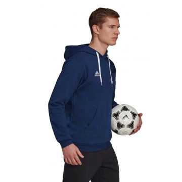 Hanorac regular fit cu buzunar kangaroo pentru fotbal Entrada Hanorac regular fit cu buzunar kangaroo pentru fotbal Entrada