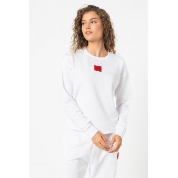 Bluza sport cu decolteu la baza gatului Nakira