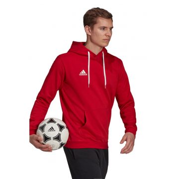 Hanorac regular fit cu buzunar kangaroo pentru fotbal Entrada Hanorac regular fit cu buzunar kangaroo pentru fotbal Entrada