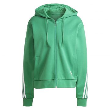 Hanorac ADIDAS pentru femei W FI 3S FZ - IB8515