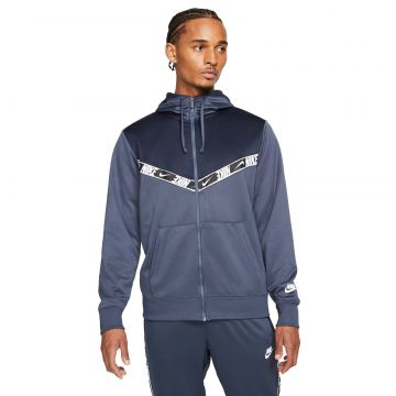 Hanorac NIKE pentru barbati M NSW REPEAT FZ HOODIE - DM4672437