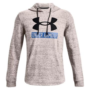 Hanorac UNDER ARMOUR pentru barbati RIVAL TERRY LOGO HOODIE - 1370390112 Hanorac UNDER ARMOUR pentru barbati RIVAL TERRY LOGO HOODIE - 1370390112