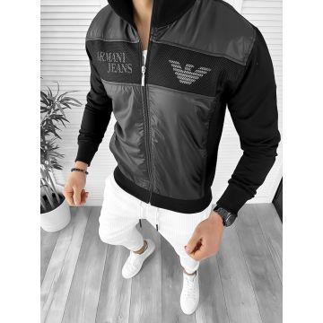 Hanorac barbati slim fit B7769  P20-2.3