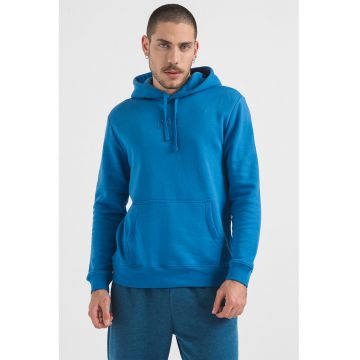 Hanorac uni cu buzunar kangaroo