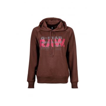 Hanorac cu imprimeu logo Premium Core