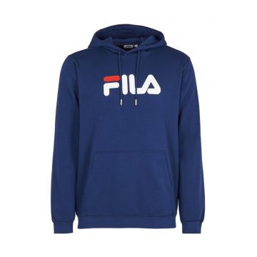 Hanorac unisex cu logo supradimensionat Barumini