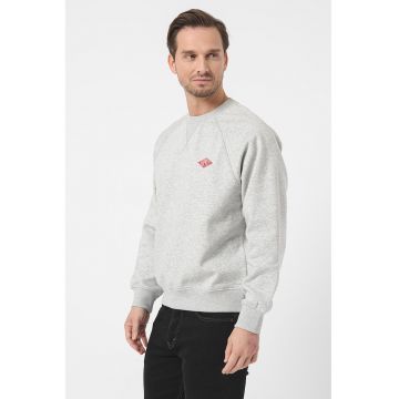 Bluza de trening relaxed fit cu maneci raglan Bluza de trening relaxed fit cu maneci raglan