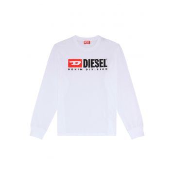 Bluza de trening cu broderie logo Just Bluza de trening cu broderie logo Just