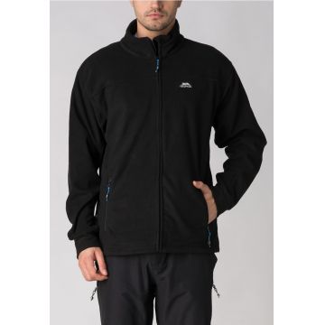 Bluza de trening din fleece cu fermoar Bernal