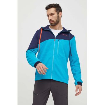 LA Sportiva hanorac Method Hoody cu glugă, modelator, N95614643 LA Sportiva hanorac Method Hoody cu glugă, modelator, N95614643