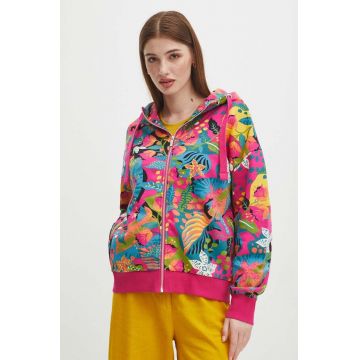 Medicine bluza femei, cu glugă, modelator