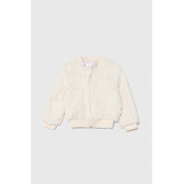 Jamiks bluza bebe SHAZIA culoarea bej, neted, JZH062
