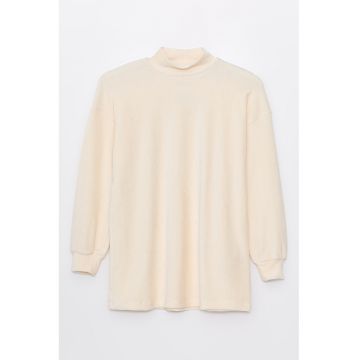 Bluza de trening lejera din reiat