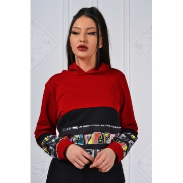 Hanorac spring collection  cod:3884