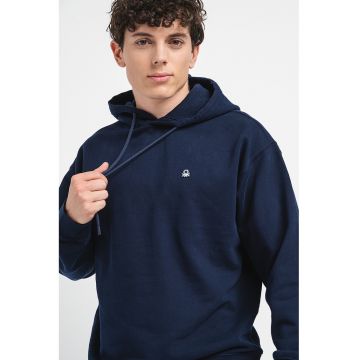 Hanorac regular fit de bumbac Hanorac regular fit de bumbac