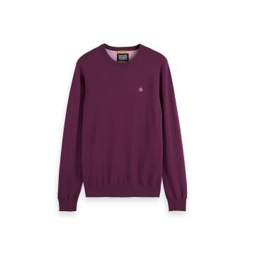 Bluza de trening cu decolteu la baza gatului Bluza de trening cu decolteu la baza gatului