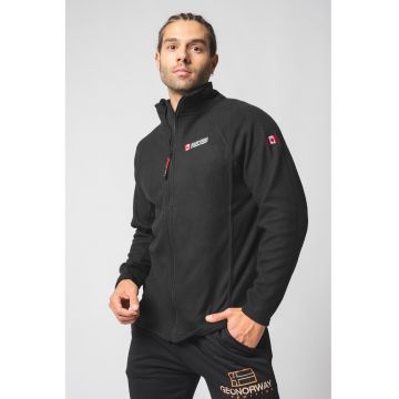 Bluza de trening de fleece cu fermoar Tonneau Bluza de trening de fleece cu fermoar Tonneau