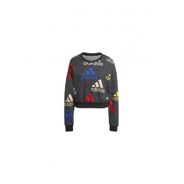 Bluza  W Bluv Q3 Swt G HL4412 Femei Multicolor