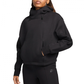 Hanorac Nike W NSW TCH FLC OS HDY