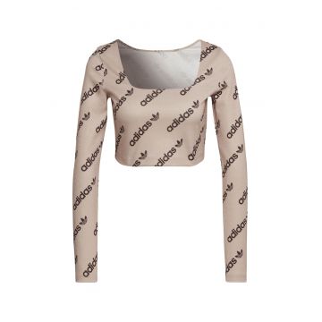 Bluza  LS CR TOP HM4893