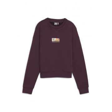 Bluza de trening cu detaliu grafic Better