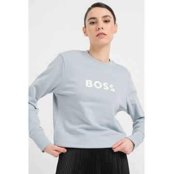 Bluza de trening din bumbac Elaboss