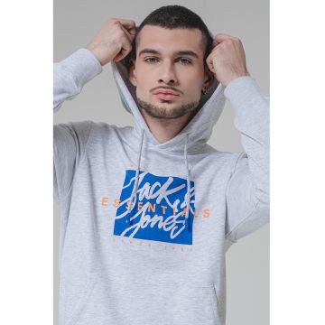 Hanorac cu imprimeu logo Colton Hanorac cu imprimeu logo Colton