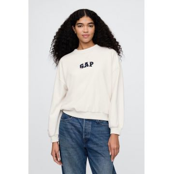 Bluza de trening cu logo discret