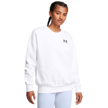 Bluza de trening din fleece cu maneci cazute Icon