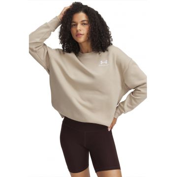 Bluza de trening din fleece cu maneci cazute Icon