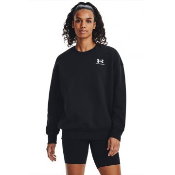 Bluza de trening din fleece cu maneci cazute Icon