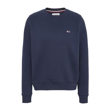 Bluza sport regular fit din amestec de bumbac organic