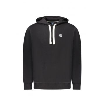 Hanorac barbati - cu mini logo - Regular fit -
