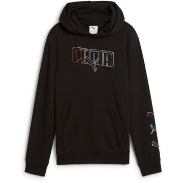 Hanorac copii Puma Ess Logo Lab Execution Hoodie Tr B 68578901