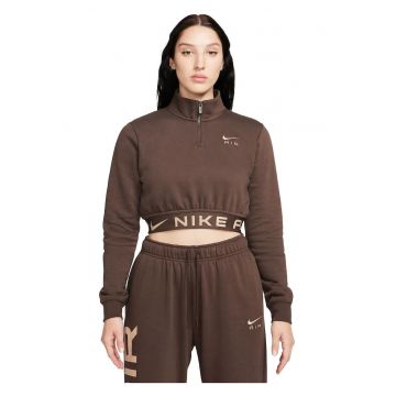 Bluza  Air Flc Top FB8067237 Femei Maro