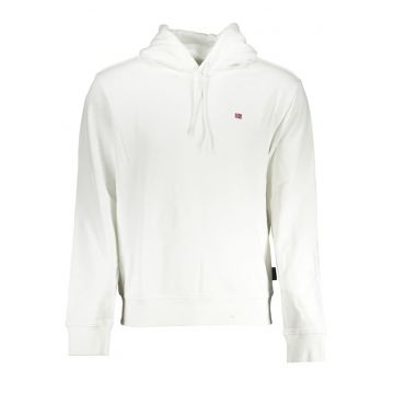 Bluza barbati -  100% Bumbac - Alb - NP0A4H8ABALISHSUM