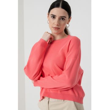 Bluza de trening uni cu maneci cazute