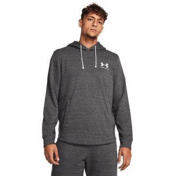 Hanorac din terry pentru fitness Rival