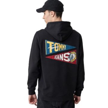 Hanorac Tommy Hilfiger TJM REG UNI FLAG TIGER HOODIE