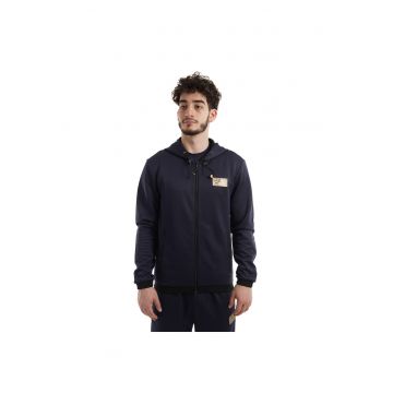 Hanorac  Train Gold Label M Hoodie FZ Double 6LPM31PJHXZ01554