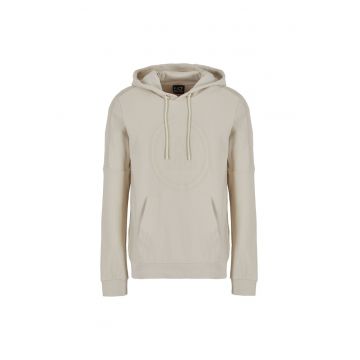 Hanorac  Train Logo Series M Hoodie RN Milano 3DPM65PJTKZ01946