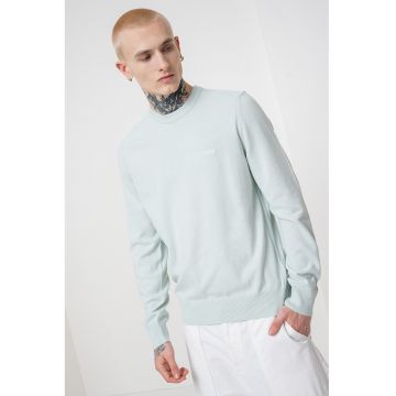 Bluza de trening cu detaliu logo Asac