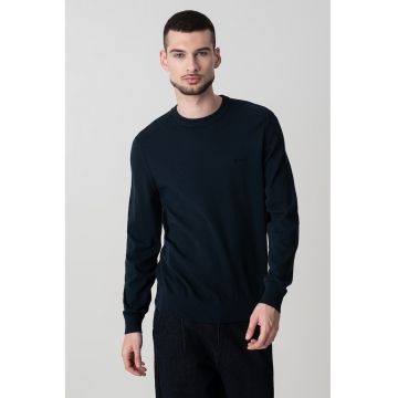 Bluza de trening cu detaliu logo Asac