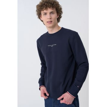 Bluza de trening cu logo