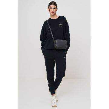 Bluza de trening cu logo brodat